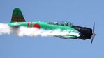 N3725G @ KLAL - Tora Tora SNJ-5 - by AviationLover50