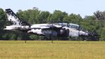 N572AJ @ KLAL - Polaris Alpha Jet A