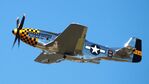N7TF @ KLAL - P-51D Double Trouble Two - by AviationLover50
