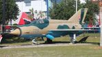 N7708 @ KLAL - MiG-21MF - by AviationLover50