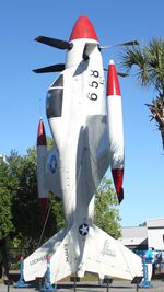 138657 @ KLAL - XFV-1 - by AviationLover50