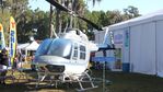 N56AL @ KLAL - Polk Co Mosquito Control Bell 206B - by AviationLover50