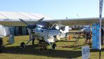 N461FM @ KLAL - JAARS Super Courier - by AviationLover50