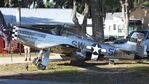 N51007 @ KLAL - SW-51 Mustang - by AviationLover50