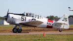 N8994 @ KLAL - AT-16 Harvard II - by AviationLover50