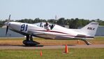 N91LH @ KLAL - Glasair SH-2 - by AviationLover50