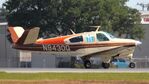 N9430Q @ KLAL - V35B Bonanza - by AviationLover50