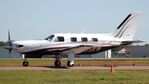 N95KW @ KLAL - PA-46-500TP - by AviationLover50