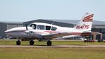 N14175 @ KLAL - PA-23-250 - by AviationLover50