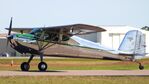 N90110 @ KLAL - Cessna 140 - by AviationLover50