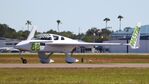 N65TM @ KLAL - Cozy Mk.IV - by AviationLover50
