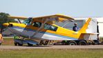 N16TP @ KLAL - 7CKAB Citabria - by AviationLover50