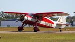 N81386 @ KLAL - Fairchild 24 - by AviationLover50