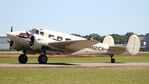 N21CA @ KLAL - D18S Twin Beech - by AviationLover50
