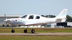N6ZQ @ KLAL - Lancair IV - by AviationLover50