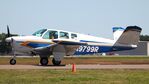 N9799R @ KLAL - M35 Bonanza - by AviationLover50