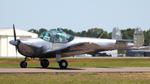 N6372V @ KLAL - Ercoupe - by AviationLover50