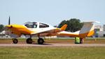 N787LB @ KLAL - DA40 NG - by AviationLover50