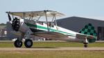 N33NA @ KLAL - A75N1 Stearman - by AviationLover50