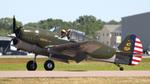 N936SB @ KLAL - LF-P-36A Replica - by AviationLover50