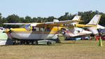 N336LV @ KLAL - Cessna 336 Skymaster N336LV, sustained substantial damage upon crashing in a domestic garden in East 66th Street, Savannah, Chatham County, Georgia.
One occupant was fatally injured and the other received minor injuries. - by AviationLover50