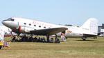 N33644 @ KLAL - Western DC-3 - by AviationLover50