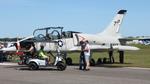 N139PM @ KLAL - L-39C with fake US Navy livery - by AviationLover50