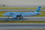 XU-730 @ RKSI - Arrival of Sky Angkor A320Neo - by FerryPNL