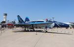 188774 @ KOSH - McDonnell Douglas CF-188A Hornet - by Mark Pasqualino