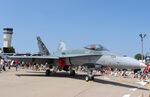 188735 @ KOSH - McDonnell Douglas CF-188A Hornet - by Mark Pasqualino