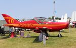 N53SX @ KOSH - Swearingen SX300 - by Mark Pasqualino