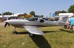 N78VK @ KOSH - Lancair Legacy RG