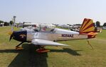 N254AZ @ KOSH - Vans RV-7A - by Mark Pasqualino
