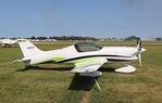 N453AZ @ KOSH - Saberwing