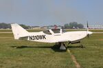 N310WK @ KOSH - Glasair I RG - by Mark Pasqualino