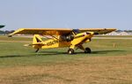 N847PR @ KOSH - Piper PA-18 Super Cub - by Mark Pasqualino