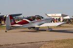 N360AJ @ KOSH - Vans RV-6 - by Mark Pasqualino