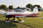 N207TJ @ KOSH - Vans RV-7A - by Mark Pasqualino