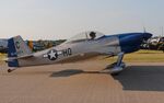 N14424 @ KOSH - Vans RV-4 - by Mark Pasqualino