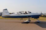 N289CH @ KOSH - Vans RV-6A - by Mark Pasqualino