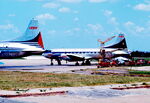 N94258 - november 1967. CV-240 med P&W R-2800 piston eng. - by Unknown