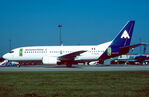 F-GFUC @ CPH - Copenhagen 9.1988 - by Unknown