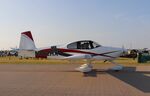 N402HX @ KOSH - Vans RV-10 - by Mark Pasqualino