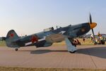 N17ZA @ KOSH - Yakovlev Yak-3M - by Mark Pasqualino