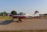 C-GMHV @ KOSH - Vans RV-14A