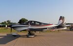 N1017H @ KOSH - Vans RV-10 - by Mark Pasqualino