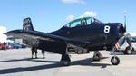 N649DF @ KPDK - T-28C - by AviationLover50