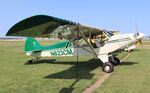 N623CM @ KOSH - Javron PA-18 Replica - by Mark Pasqualino