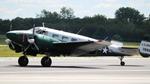 N75BB @ KPDK - C-45H - by AviationLover50