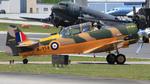 N565JH @ KPDK - Harvard Mk.IV - by AviationLover50